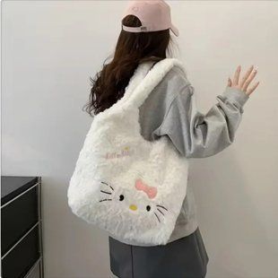 Шопер "Пухната кішка" SHOP-008 фото