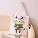 Шопер "Кошеня в светрі" SHOP-031 фото 4