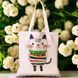 Шопер "Кошеня в светрі" SHOP-031 фото 3
