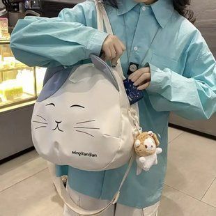 Шопер "Кішка з іграшкою" SHOP-009 фото
